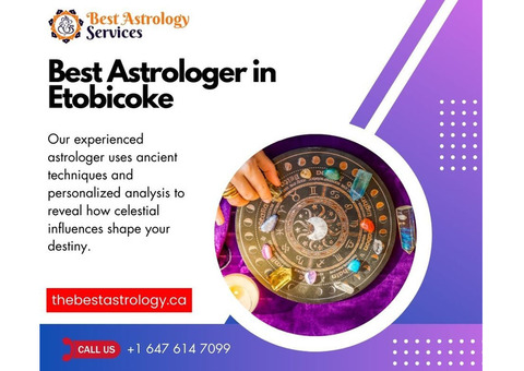 Best Astrologer in Etobicoke