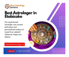 Best Astrologer in Etobicoke