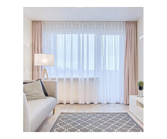 Premium Custom Curtains & Blinds in Dubai – Free Consultation!