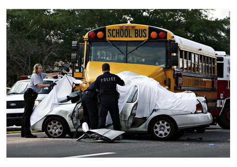 Bus Accident Lawyer