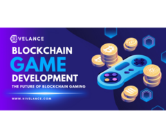 Invest in Blockchain Game Development Maximize Your ROI