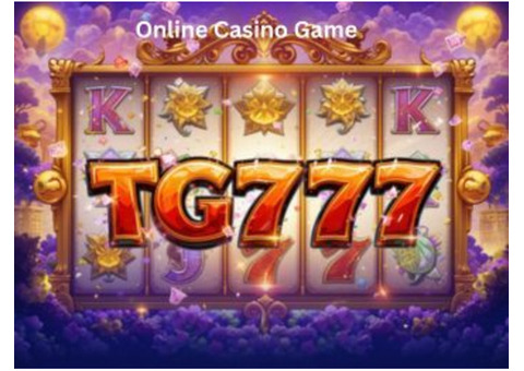 TG777: The Ultimate Online Playing Experience