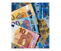 Buy Counterfeit Euro banknotes