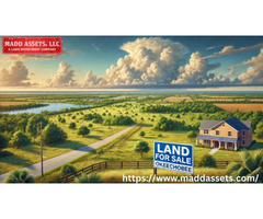 Build Your Future with Land for Sale in Okeechobee FL