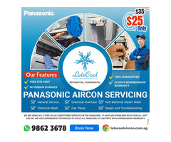 Panasonic Aircon