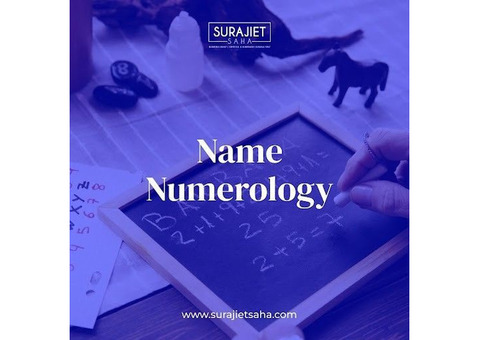 numerology name change