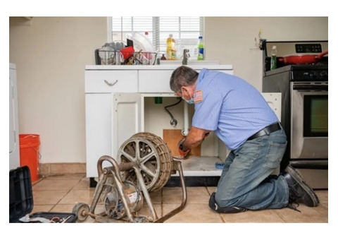 Drain Cleaning Expert in San Leandro