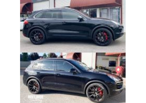 Best car window tinting Adelaide