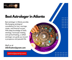 Best Astrologer in Atlanta: Accurate Predictions