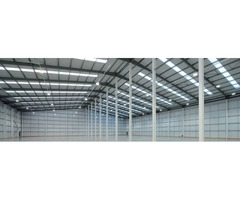 Warehouse Construction Cost in India