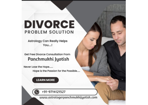 Divorce Problem Solution Specialist in Ahmedabad