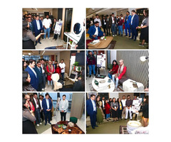 AAFT School of Interior Designing Showcases Excellence in Furniture