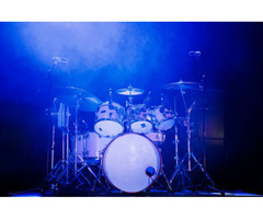 Church-Optimized Seamless Drum Enclosures for Pure Worship Sound