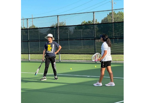Elite High-Performance Tennis Academy Training