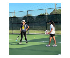 Elite High-Performance Tennis Academy Training