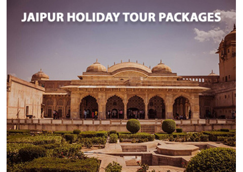 Jaipur Holiday Tour Packages