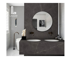 Porcelain Countertops for Bathroom