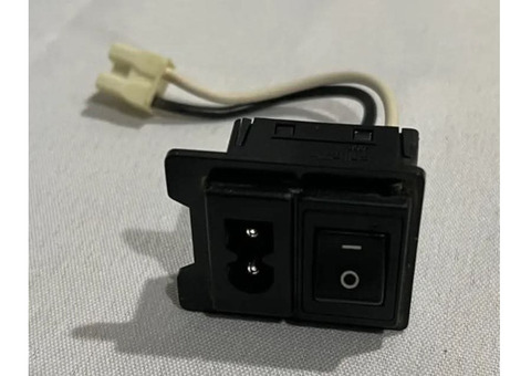 Power switch ps2 replacement