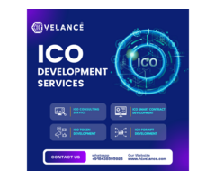 Leading ICO Development Delivering Quality & Expertise Worldwide