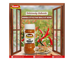 Shop pav bhaji masala online in India