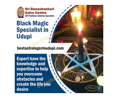 Black Magic Specialist in Udupi