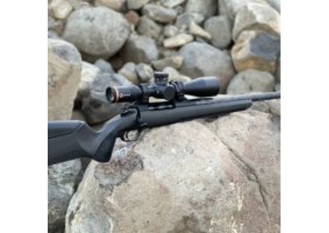 Gunwerks Magnus Rifle