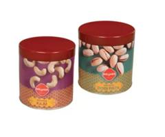 Most rated dry fruit tin container manufacturers