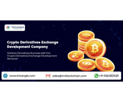 Crypto Derivatives Exchange Development