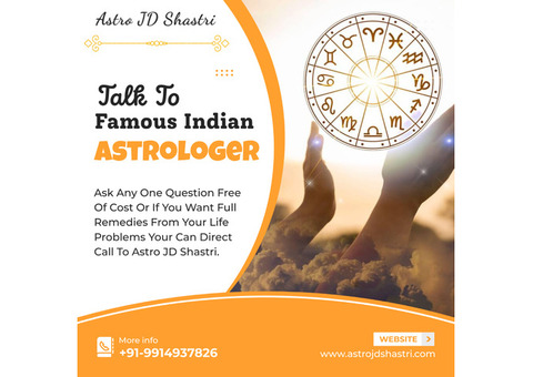 Talk to Astrologer for Free