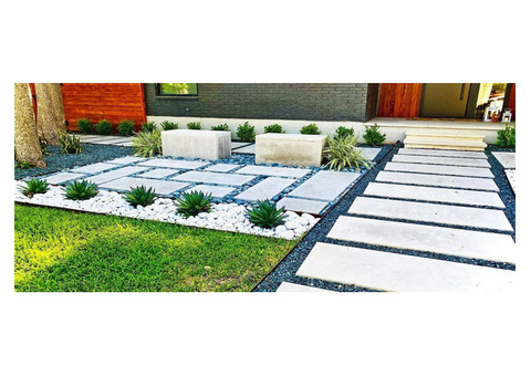 Landscape Contractor Austin
