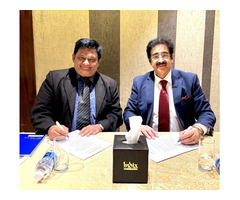 AAFT and Indo Gulf Management Association Sign MOU to Strengthen India