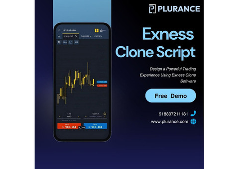 Tailored Trading Environments: The Exness Clone You Need