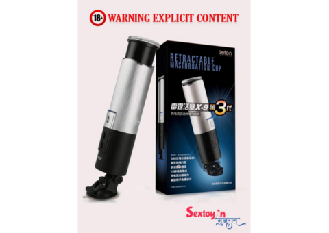 Leten X9 – Buy Now for Intense Pleasure