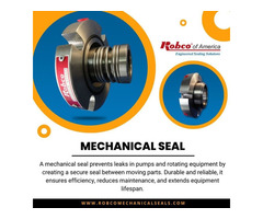 High-Quality Mechanical Seals for Reliable Performance