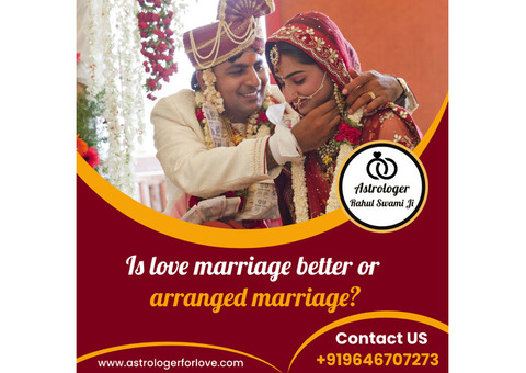 Problems in love marriage