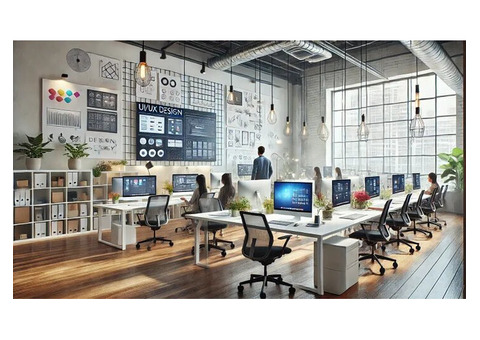 UI UX Design Agency