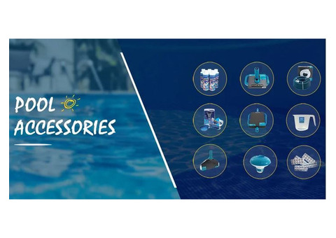 Pool supplies tea tree gully