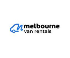 Van Rentals Melbourne