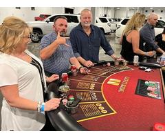 Host a Thrilling Casino Night Fundraiser with Dream Dealers