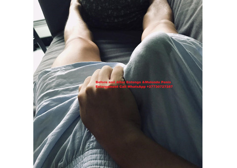 Get Your size within 2 to 3 weeks Penis Enlargement +27730727287