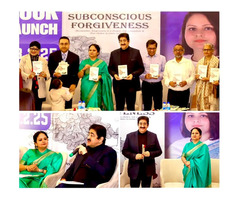 Sandeep Marwah Releases “Subconscious Forgiveness” by Dr. Jasmeet Kaur