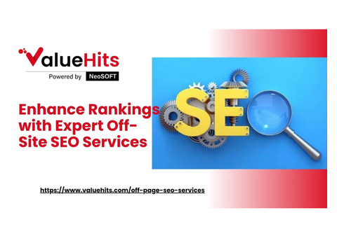 Enhance Rankings with Expert Off-Site SEO Services