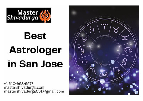 Best Astrologer in San Jose – Accurate Readings