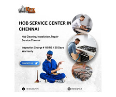 Best Hob Service Center in Chennai – IQFix