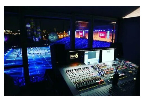 Sudbury Sound And Lighting Equipment