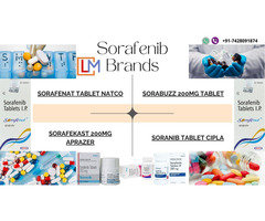 Sorafenib 200mg Tablet Cost Online Manila Philippines