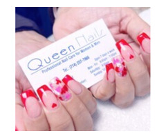 Visit the Best Nail Salon in Brea for Gorgeous Nails