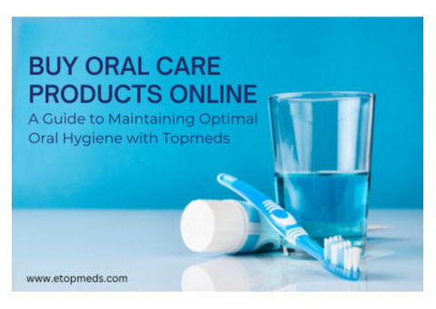 Buy Oral Care Products Online