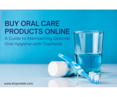 Buy Oral Care Products Online