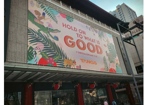 Large Format Printing in Singapore  